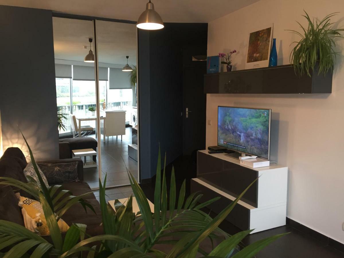 Appartamento Tu Casa Parking Fibre Optique Netflix Saint-Raphaël Esterno foto